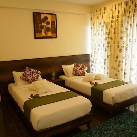 Royal Serenity - Kammanahalli Bangalore Buitenkant foto