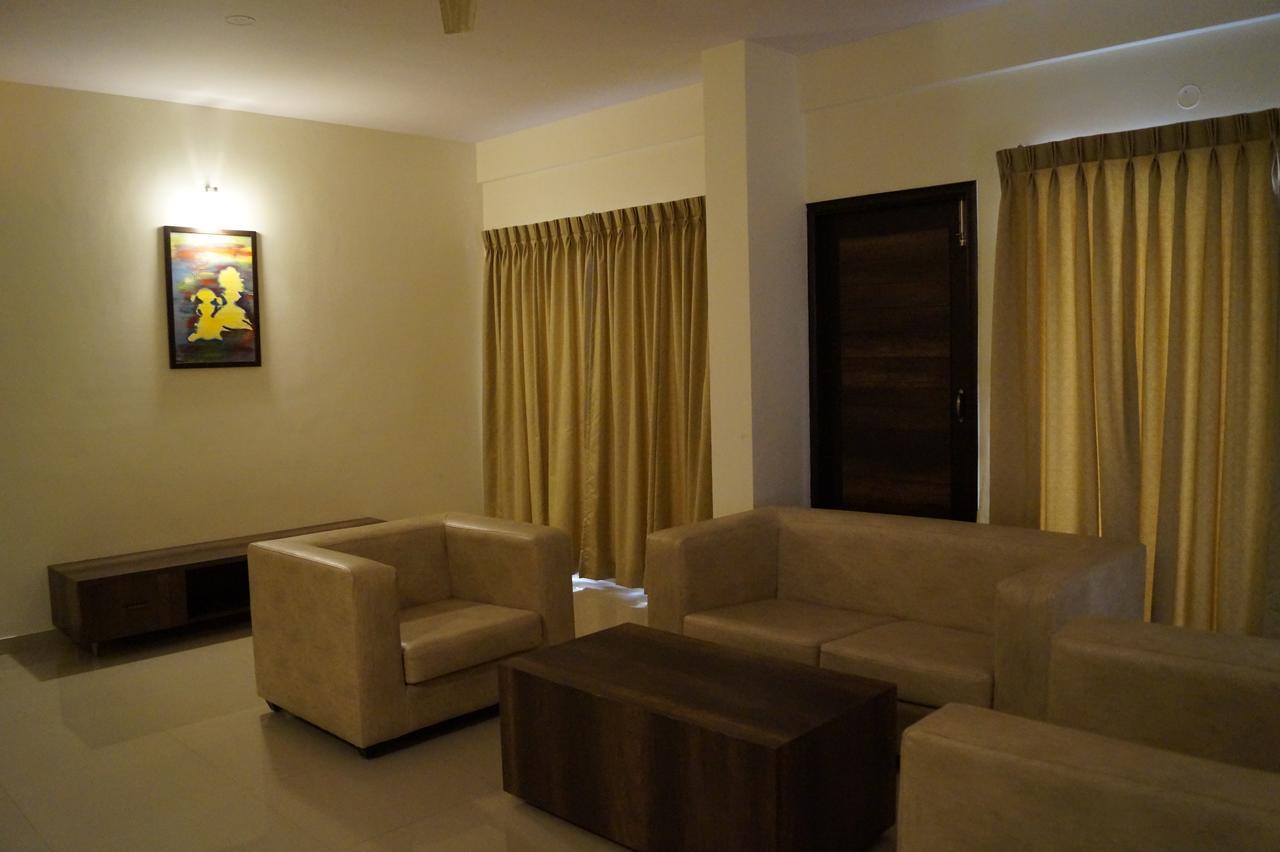 Royal Serenity - Kammanahalli Bangalore Buitenkant foto