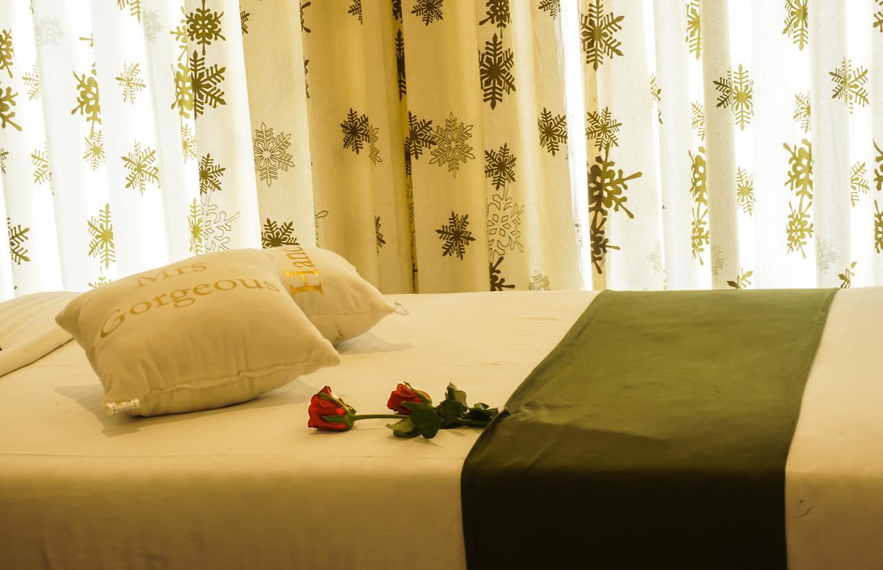 Royal Serenity - Kammanahalli Bangalore Buitenkant foto