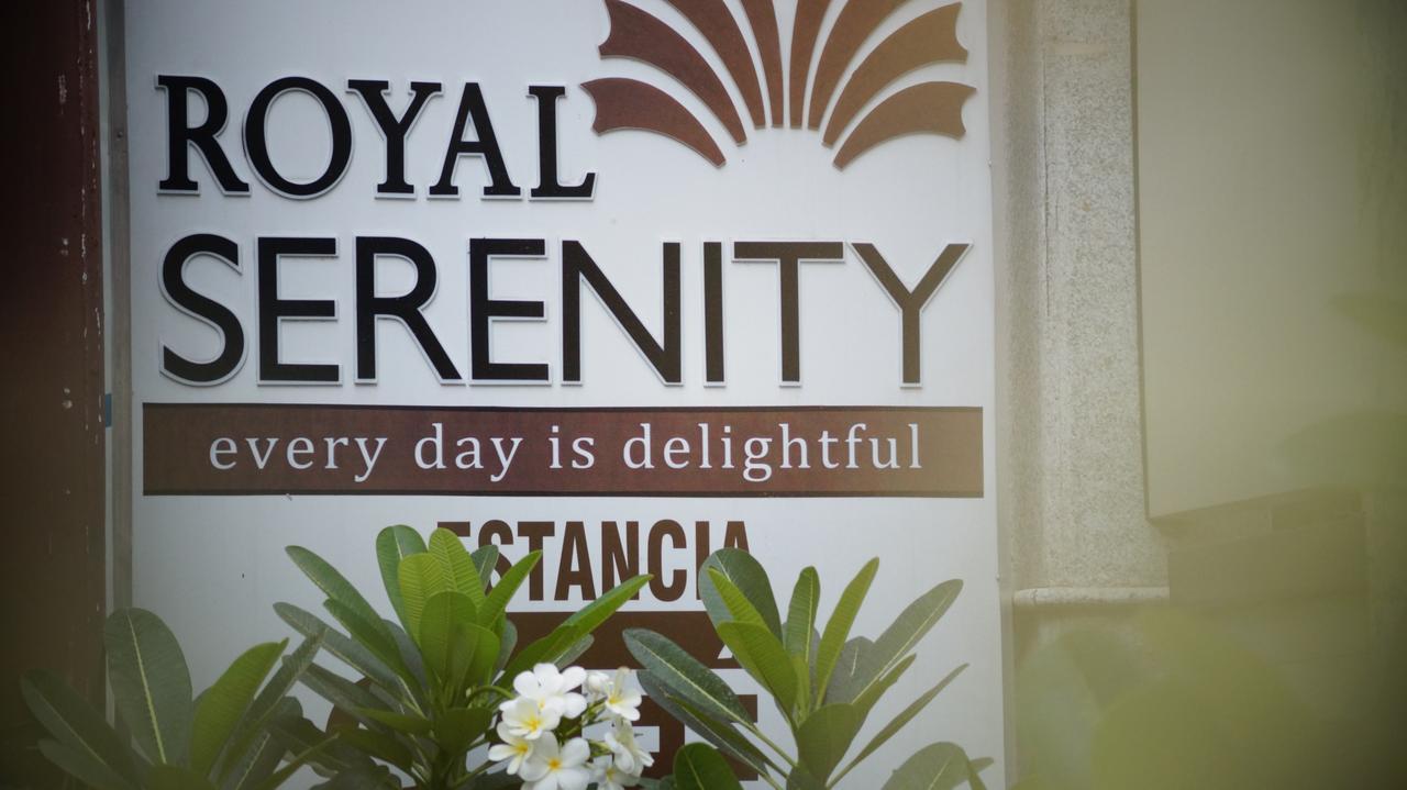 Royal Serenity - Kammanahalli Bangalore Buitenkant foto