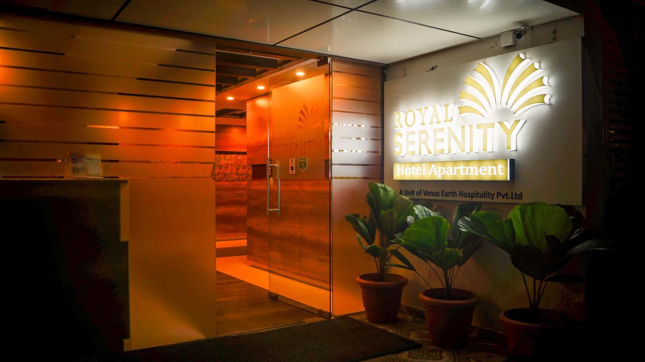Royal Serenity - Kammanahalli Bangalore Buitenkant foto