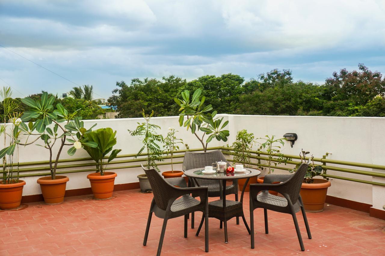 Royal Serenity - Kammanahalli Bangalore Buitenkant foto
